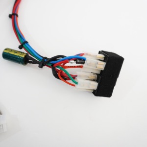 Maßgefertigtes Kabel für Batteriestecker OEM Motorrad-Kabelbaum - Product Image 5