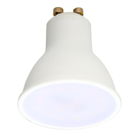 Éclairage Led d'urgence GU10/ MR16, 6W, garantie d'un an, offre spéciale 2021