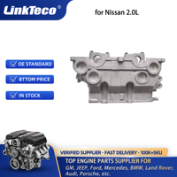 Cabeza de Cilindro Linkteco para Nissan 100 NX/200 SX/Almera/NX 2000/Primera/Sentra/Serena/Sunny/Tsuru SR20-DE 2.0L L4 16V 11040-53J00