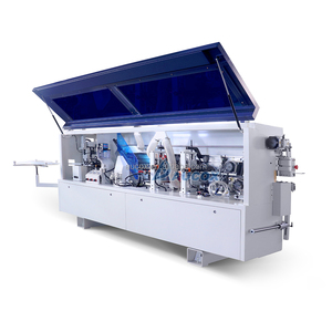 Nhỏ gọn mini MDF đôi PVC cạnh tông đơ tự động cạnh dải máy - Product Image 4