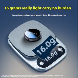 ปากกาบันทึกเสียงอัจฉริยะ Xinke รุ่น RV-20 ความละเอียดสูง บันทึกเสียงแบบ WAV/MP3 พร้อมระบบตัดเสียงรบกวน เหมาะสำหรับการประชุม - Product Image 6