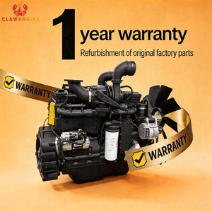 Ensemble moteur diesel Clawengine QSC8.3 8.3L pour QSC8.3-C215-30, QSC8.3-C220-30, pièces de machines de construction expédiées de Hong Kong - Product Image 5