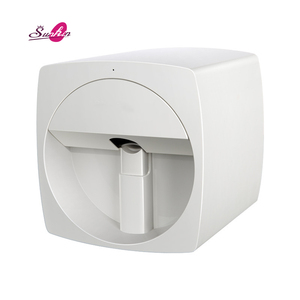 Imprimante à ongles professionnelle entièrement automatisée à haute précision avec système d'impression jet d'encre multicolore et fonction de numérisation et cartographie 3D - Product Image 1