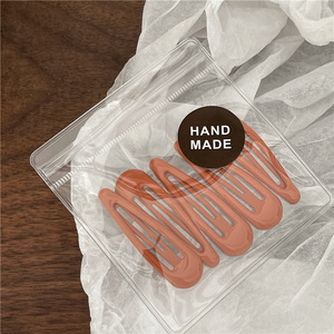 5 шт./комплект, заколки для волос в Корейском стиле - Product Image 5