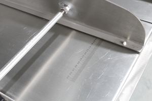 Osso sega taglio carne di alta qualità pesante tagliacarte sega per taglio osso - Product Image 5