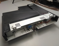 CC522-67922 pour scanner à plat HP M775 (complet) / Kit-scanner d'images Unité complète d'origine