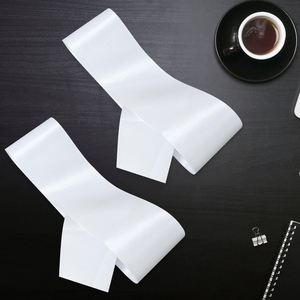 Custom Personalized Satin for Graduation/Wedding or Party Diy Design Wholesale <b>Top</b> Quality Sublimation Blank Sash - Product Image 2