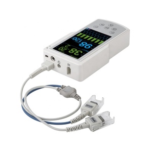 Etco2 capnografia capnógrafo dispositivo médico com etco2 linha de amostragem ambulância etco2 <span class=keywords><strong>co2</strong></span> fim <span class=keywords><strong>monitor</strong></span> maré - Product Image 6