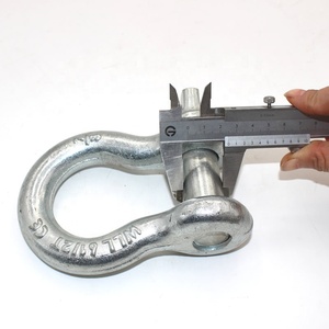 G-2130 <span class=keywords><strong>u.s</strong></span> loại D còng rigging phần cứng an toàn Bolt Neo chất lượng cao cùm - Product Image 2