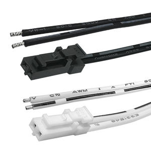 Dupont L813 2-Pin 2,54 mm Stecker Verlängerungskabel mit 20/22/24 AWG Kabelbaum für LED-Möbelbeleuchtung - Product Image 1