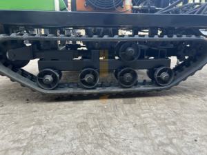 แท่นขุดเจาะน้ำบาดาล HR-160TC กำลังสูง สำหรับทุกสภาพพื้นผิว ประหยัดน้ำมัน ได้มาตรฐานส่งออก - Product Image 6