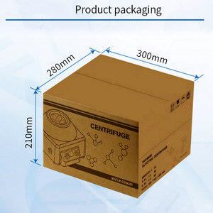 מעבדה נמוכה במהירות נמוכה צנטריפוגה קוסמטי סרום הפרדה צנטריפוגה - Product Image 5