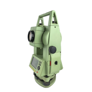 Estación total sin prisma TC402 de alta precisión Instrumento de topografía de segunda mano de 2 pulgadas - Product Image 6