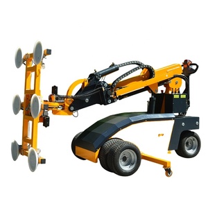 釉薬リフトインフレータブルラフテレーン真空ガラスマニピュレーターCE付き - Product Image 1