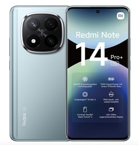 Téléphone portable 5G Note 14 Pro PLUS 5g, téléphone mobile avec batterie filaire 120W, écran AMOLED 120Hz, Note 14 Pro + Smartphone - Product Image 3
