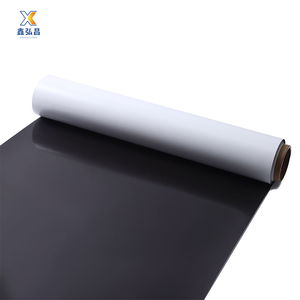 Lámina Magnética de Goma de Neodimio A4 Personalizada, Fuerte, con Adhesivo, Flexible, Anisotrópica, Imán de Goma de Neodimio Flexible para Refrigerador - Product Image 1