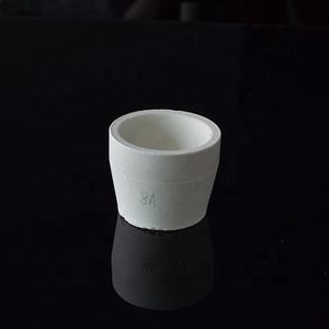 Magnesita Cupel Óxido de magnesio Cupel Proveedor estadounidense para ensayos de incendios - Product Image 5