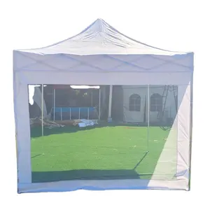 Tuoye Custom Canopy Tent Outdoor 6 Feet Avon Logo Trade Show Tents Pop Up Tent 3m By 3m