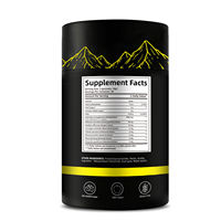 Gummies d'extrait de résine de Shilajit de l'Himalaya, véganes, haute puissance, minéraux traces, 3000 mg, pour adultes