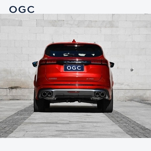 Jetour X70 Plus 2021 LHD 7 places 1.5T AT <span class=keywords><strong>Voiture</strong></span> d'occasion Grand espace Vente <span class=keywords><strong>en</strong></span> gros Afrique de l'Ouest Ghana Nigéria Togo Bénin Côte d'Ivoire Chine - Product Image 6