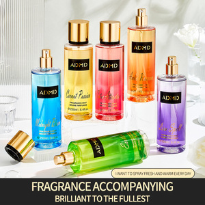 Perfume Corporal al Estilo <span class=keywords><strong>Victoria</strong></span>'s <span class=keywords><strong>Secret</strong></span>, Fragancia Floral Dulce para Mujer, Spray Corporal, Bruma Corporal, <span class=keywords><strong>Perfumes</strong></span> al por Mayor - Product Image 3