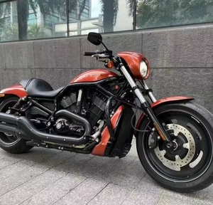 Motocicleta Harley1 de Alto Rendimiento con Motor V-Twin Refrigerado por Líquido, 1200cc, Potente Rendimiento para una Conducción Suave - Product Image 1