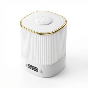 <b>Smart</b> Night <b>Light</b> With Time Display USB Led Warm White Color Changing For Bedroom Study Desk Use - Product Image 4