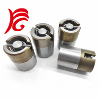 Vanne à clapet à air standard de taille DME compatible avec les composants HASCO PUNCH métriques SUS420