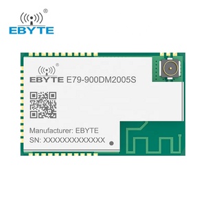 TI CC1352P SUB-1GHz 20dBm 2,4 GHz 5dBm drahtlose rf modul E79-900DM2005S bluetooth 5 IEEE 802.15.4 sender empfänger modul - Product Image 1