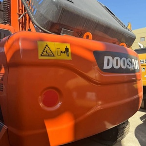 Excavatrice d'occasion Doosan Dx300lc-9c Faible consommation de carburant à 159kw Excavatrice d'occasion Excellent état Doosan Dx300lc-9 - Product Image 4