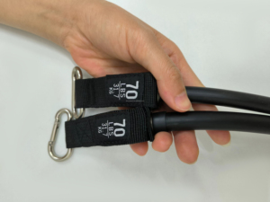 <span class=keywords><strong>Bandas</strong></span> de Resistencia Dinuo <span class=keywords><strong>para</strong></span> Entrenamiento, <span class=keywords><strong>Bandas</strong></span> de <span class=keywords><strong>Ejercicio</strong></span> con Asas <span class=keywords><strong>para</strong></span> <span class=keywords><strong>Pesas</strong></span> de Fitness en Casa - Product Image 5