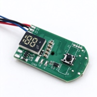 Papan Sirkuit PCBA Kustom, PCB Mainan, Sakelar Speaker, Pabrik Pengembangan Chenghai, Grosir, Hemat Biaya