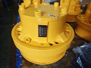 Moteur hydraulique Poclain MS35, produit haute performance spécifique aux engins de construction, moteur de transmission finale - Product Image 2