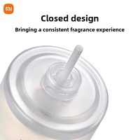 Xiaomi Mijia Penyegar Udara Otomatis Set 2 Buah Pembersih Udara Kamar Tidur Penyemprot Aromaterapi Rumah Pengatur Waktu Aroma Baterai Tahan Lama