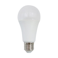Ampoule LED A70 E27 17W à puce SMD, culot E27, en plastique, blanc chaud, pour entrepôt, 110-240V, angle de faisceau de 210 degrés