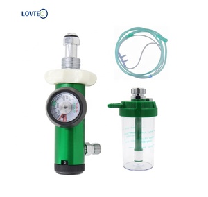 Oxigeno oxy y tế điều chỉnh chất lượng cao điều chỉnh áp suất bullnose G5/8 oxy y tế điều chỉnh - Product Image 1