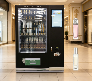 Máquina Expendedora de Perfumes Multiestilo, Dispensador de Autoservicio para Lugares de Entretenimiento - Product Image 5