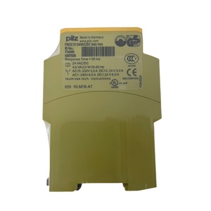 Nouveau Relais de Sécurité 774300 X1 24VAC/DC 3NO 1NF pour Automatisation Industrielle en Stock - Product Image 1