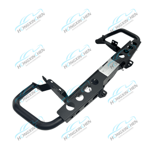 Accessoire de pare-chocs arrière en acier personnalisé accessoires de voiture tout-terrain pour 4x4 pour <span class=keywords><strong>Jeep</strong></span> pour Wrangler Navara Colorado FJ Cruiser Pajero - Product Image 3