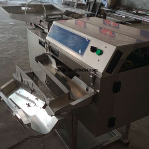 Machine professionnelle automatique de séparation des blancs et jaunes d'œufs en acier inoxydable pour usage commercial - Product Image 4