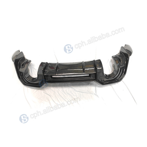 Difusor Trasero de Fibra de Carbono Real Personalizado para <span class=keywords><strong>Toyota</strong></span> GR86 <span class=keywords><strong>2022</strong></span> 2023 2024, Kit de Carrocería con Difusor de Carbono, Mejora de Rendimiento - Product Image 5
