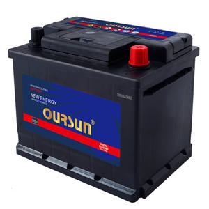 DIN45MF 12V 45Ah Autobatterie Großhandel mit JIS <span class=keywords><strong>Standard</strong></span> Autobatterie WHLI Marke - Product Image 2