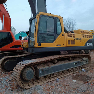 Excavatrice sur chenilles d'occasion <span class=keywords><strong>VOLVO</strong></span> <span class=keywords><strong>460</strong></span> de haute qualité, prix bas, modèle 2021, moteur d'origine, peinture d'usine, bon état, pompe, boîte de vitesses - Product Image 3