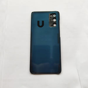Cubierta trasera para Samsung Galaxy S20 G980 G981, cubierta de repuesto para la puerta de la batería con adhesivo para la lente de la cámara - Product Image 4