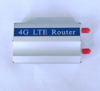 Enrutador WiFi Industrial 4G Lte con ranura para tarjeta SIM para módulo SIM7600CE SIM7600E SIM7600G
