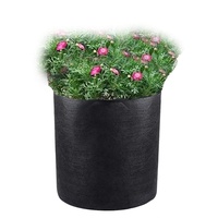 Sacs de culture de jardinière en feutre bon marché personnalisés Pots de jardin en tissu non tissé pour la maison pour la plantation de fraises