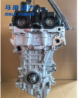 BMW Inline 4-silinder perakitan mesin bensin turbocharger N20, N16, N13, untuk BMW 1 2 3 4 5 Series X1, X3