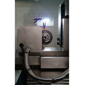 เครื่องกลึง <span class=keywords><strong>Cnc</strong></span> อัตโนมัติ CKX400เครื่องเครื่องกลึง <span class=keywords><strong>Cnc</strong></span> เตียงแบนพร้อมแกน X/Z <span class=keywords><strong>Guideway</strong></span> เชิงเส้น - Product Image 4