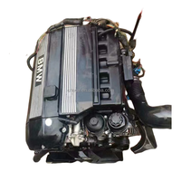Offre Spéciale Moteur BMW d'Occasion Complet E53 M54 M54B30 pour BMW 330i 530i X5 3.0L