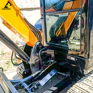 El motor Super Value es una potente miniexcavadora usada Sany SY35U de alta calidad para sus necesidades de construcción - Product Image 6